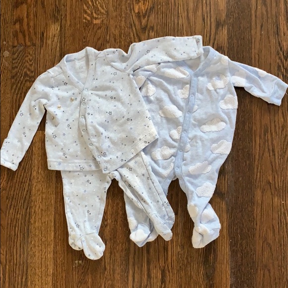 GAP Other - GAP 0-3 month boy bundle
